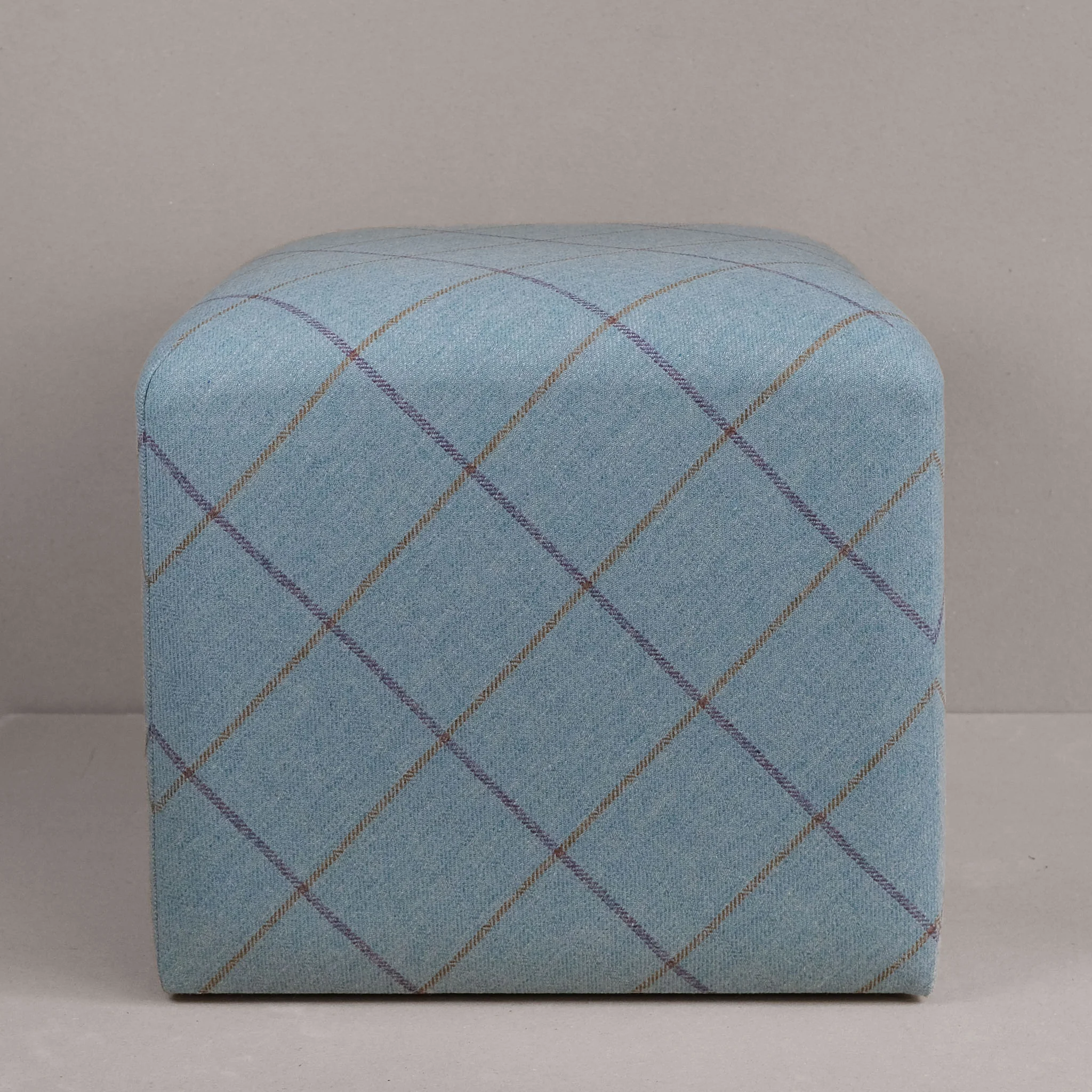 Saltire Fi Walker Highland Tweed Cube - Image 2