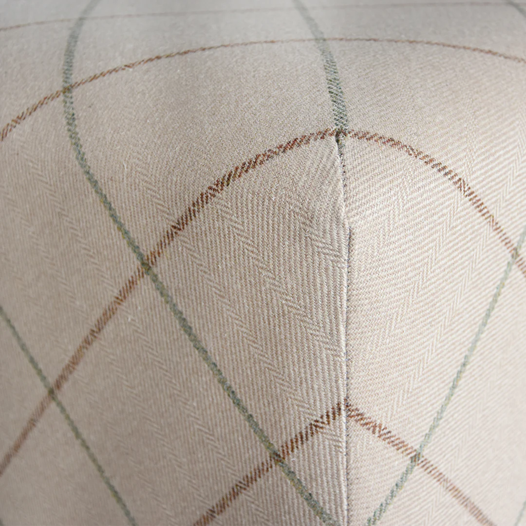 Saltire Inverness Highland Tweed Cube - Image 4