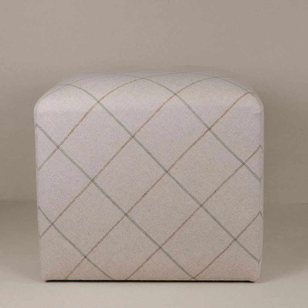 Saltire Inverness Highland Tweed Cube - Image 5