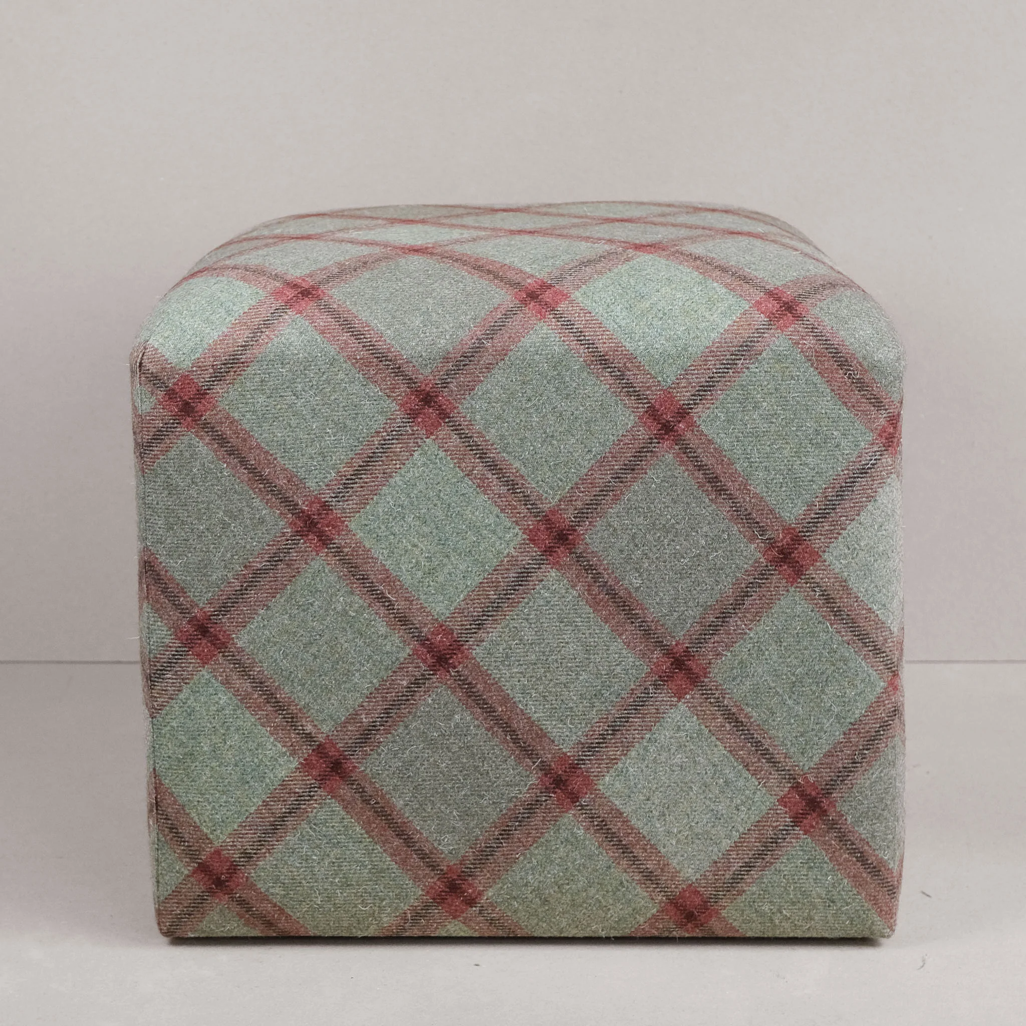 Saltire Moniak Highland Tweed Cube - Image 2