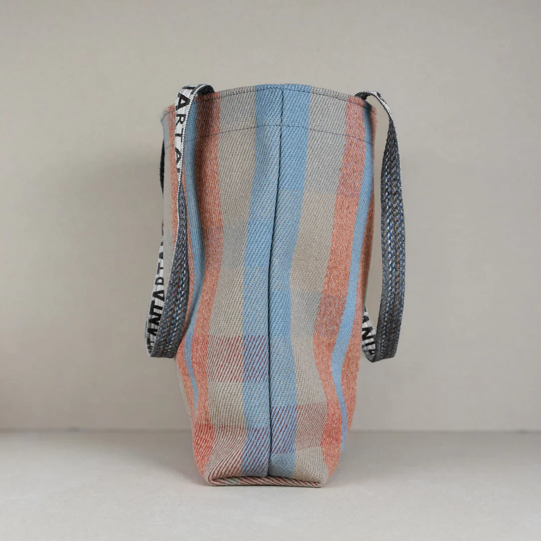 Sandy Gordon Carpet Bag - Image 2
