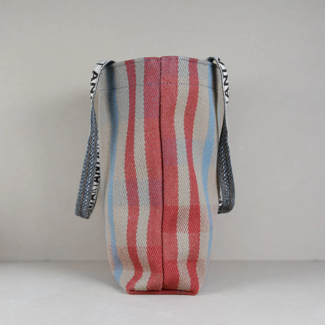 Sandy Gordon Carpet Bag - Image 4