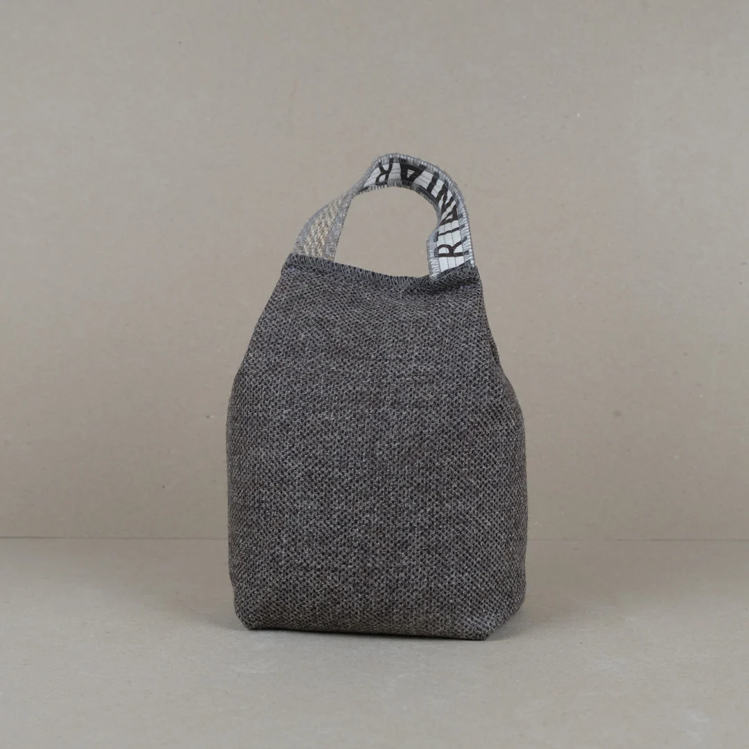 Selkirk Highland Tweed Doorstop - Image 3