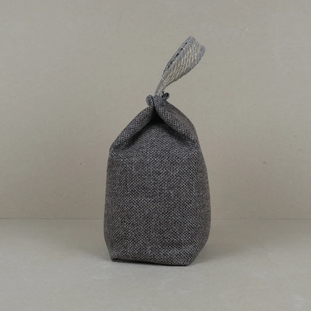 Selkirk Highland Tweed Doorstop - Image 4
