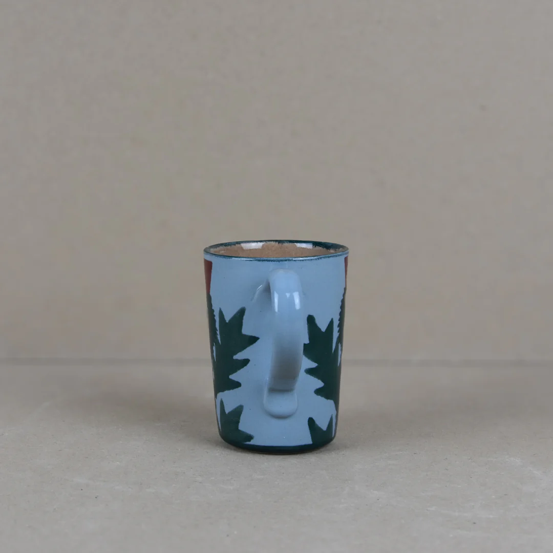 Skye Thistle Latte Mug - Image 2