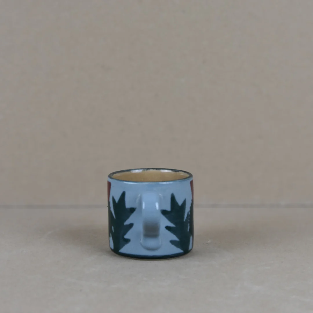 Skye Thistle Small Mug - Image 2