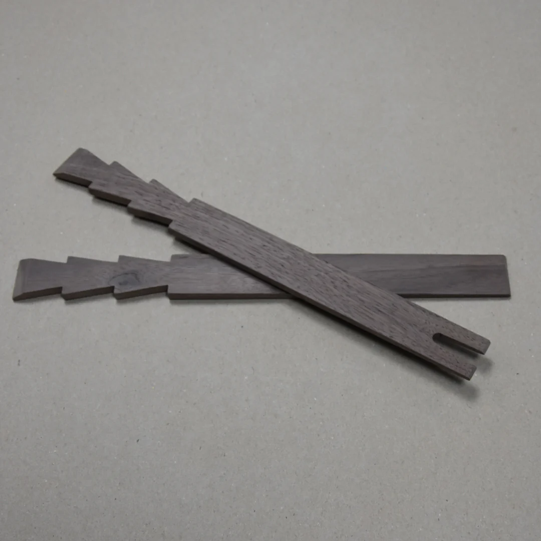 Small Thistle Top Salad Servers - Image 6