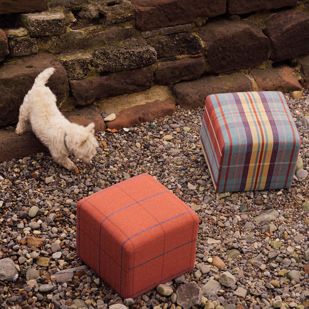 Stella Stewart Carpet Cube - Image 2