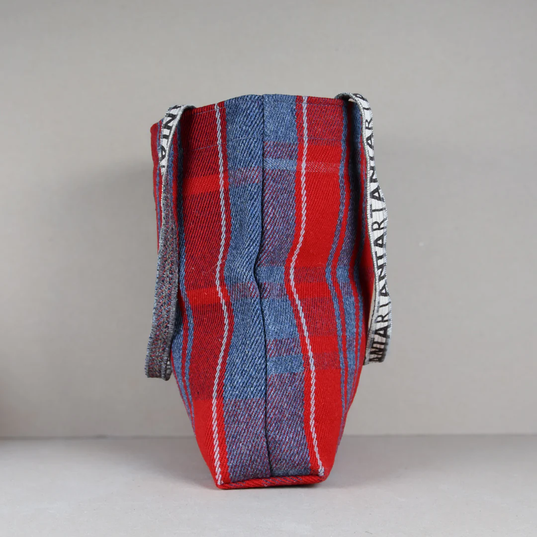 Susie Clunes Carpet Bag - Image 2