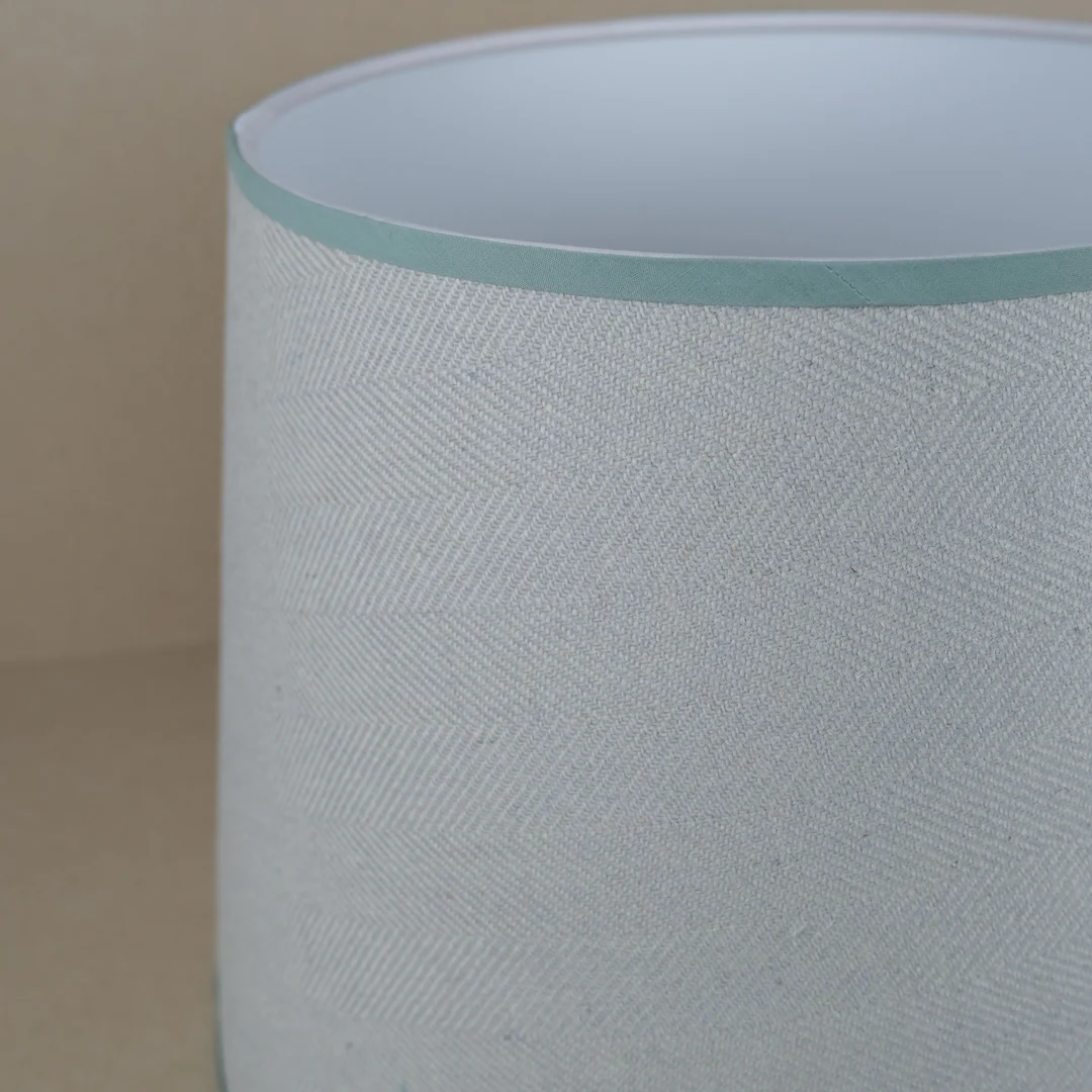 Swan Large Tapered Lampshade - Image 2