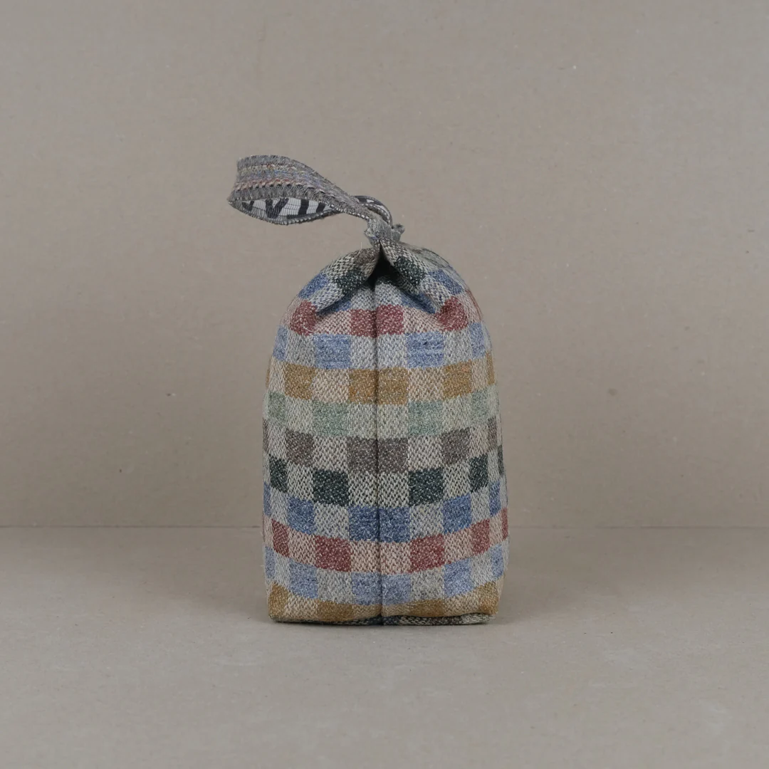 Uist Highland Tweed Doorstop - Image 3