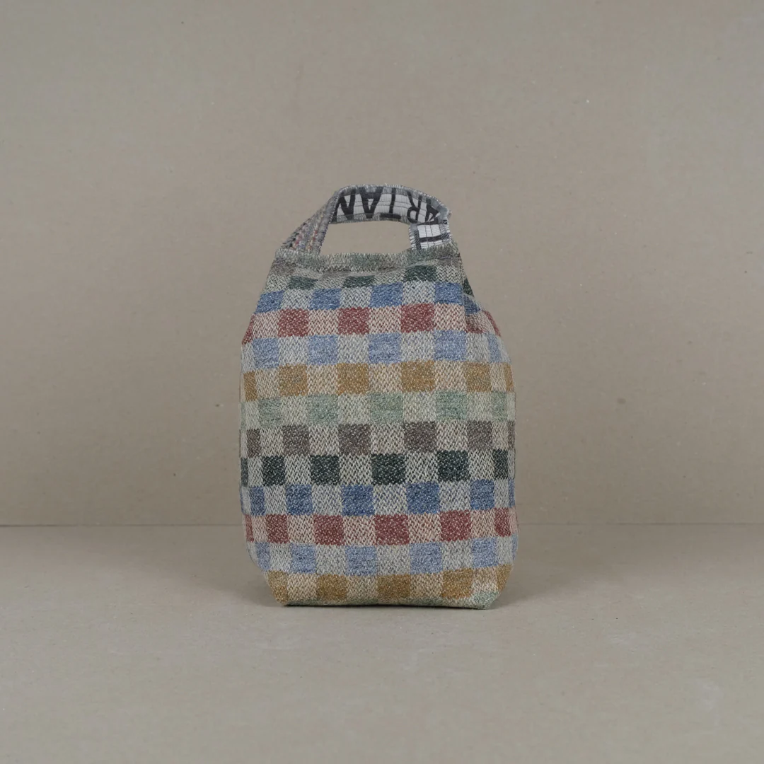 Uist Highland Tweed Doorstop - Image 4