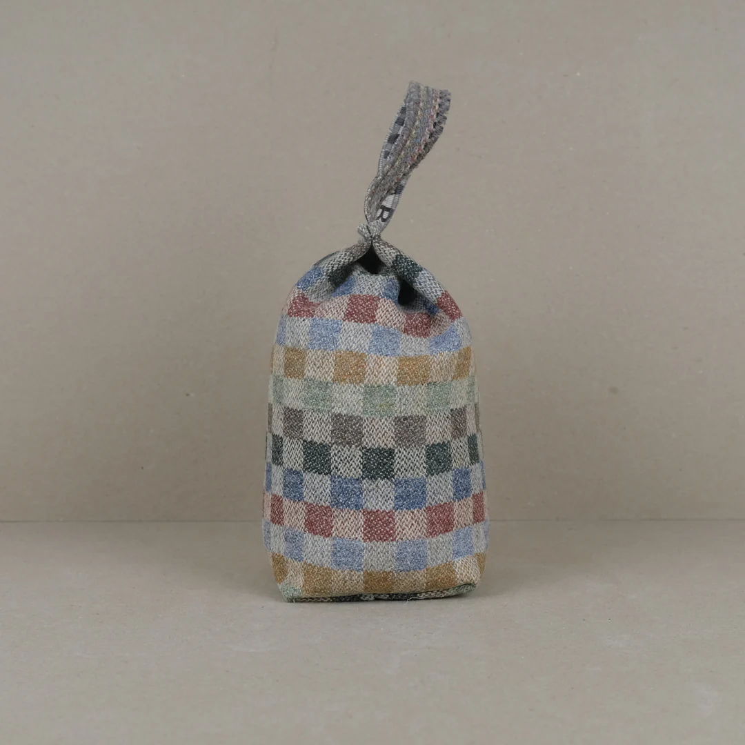 Uist Highland Tweed Doorstop - Image 5