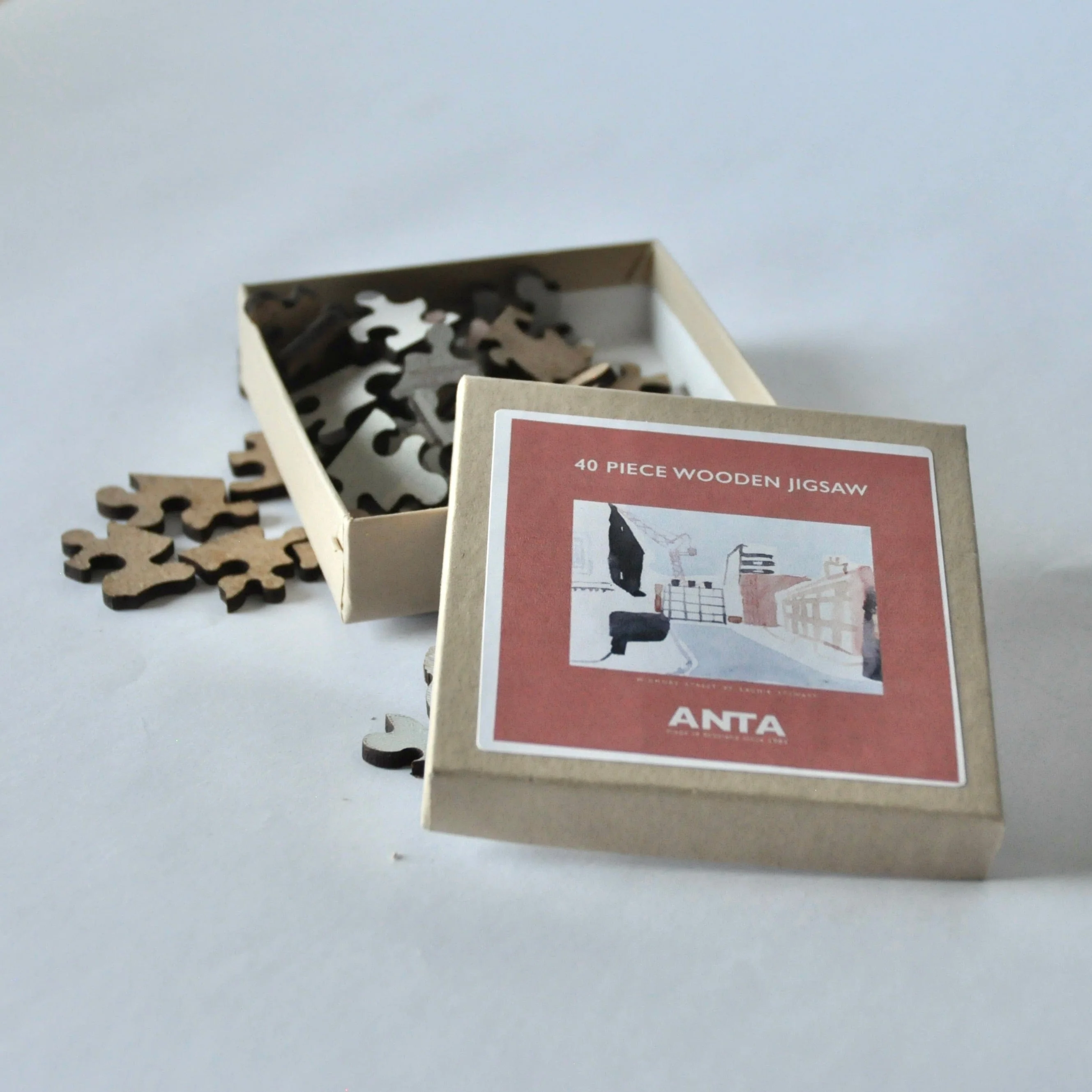 Wigmore Street Jigsaw - Image 2